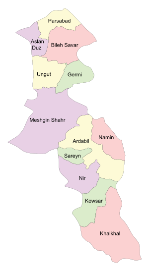 Ardabil