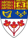 Arms of Canada (shield)