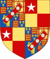 Arms of the Duke of St.Albans