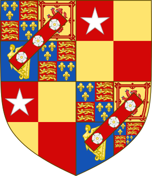 Arms of the Duke of St.Albans.svg