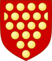 Arms of the house of Bentheim