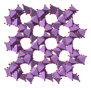 Arsenic-pentoxide-3D-polyhedra