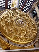 Athena's Shield Detailed