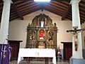Atrio de la Iglesia