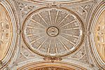 Bóveda del crucero - Mezquita-Catedral de Córdoba