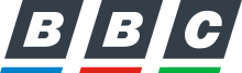BBC logo between 1988 and 1997