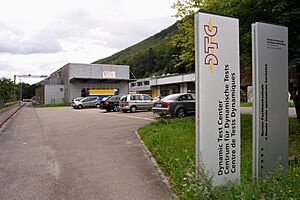 BFH Biel, DTC Gebaeude Vauffelin 01 09
