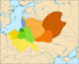 Baltic cultures 600-200 BC SVG