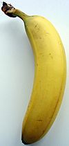 Bananen Frucht