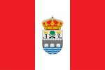 Flag of San Sebastián de los Reyes