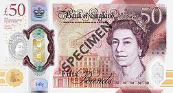 Sterling currency outlet