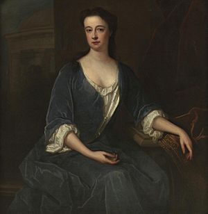 Barbara, Countess of Pembroke & Mont
