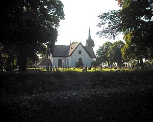 Barnarp Church