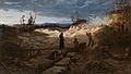Bartholdi - La Californie de jadis