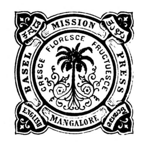 Basel Mission Press logo