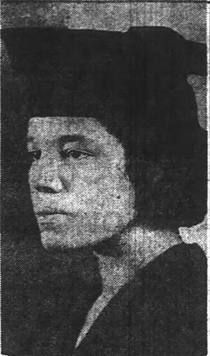 Beatrice Morrow Cannady