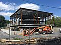 Beaverbrook Art Gallery, Expansion in Progress July 22, 2016
