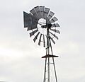 Belgian Farmstead Windmill Dec 2010 Heritage Hill State Historical Park