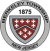 Official seal of Berkeley Township, New Jersey