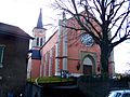 Bernex katholische Kirche