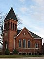 Bethel Methodist Church near Bluffton