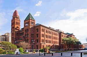 Bexar County Courthouse 2015