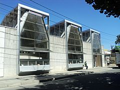 Biblioteca Municipal Constitución