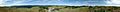 Black Mountain Summit Pano