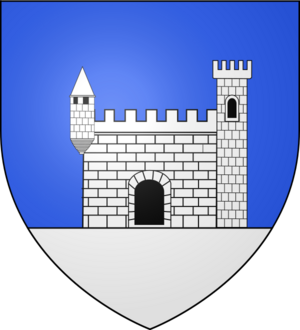 Blason Châtillon 92