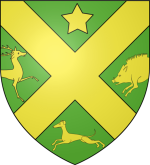 Blason Gouy-Saint-André