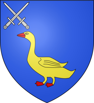 Blason L'Oie