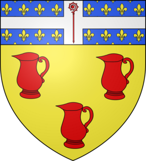 Blason Urcel