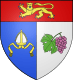Coat of arms of Camiac-et-Saint-Denis