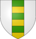 Coat of arms of Caudeval