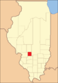 Bond County 1824