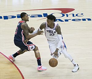 Bradley Beal, Robert Covington