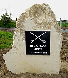 Bramham Moor 1408