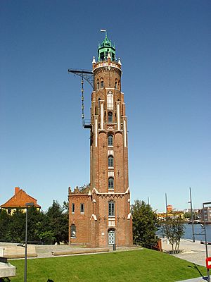 Bremerhaven Oberfeuer 04