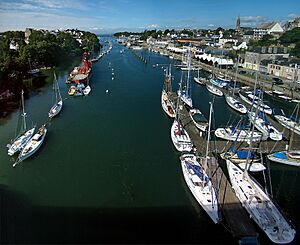 Bretagne Finistere Douarnenez1 tango7174