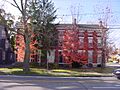Bruce-Briggs Brick Block