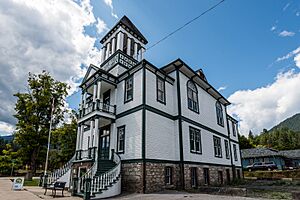 Buildings of Kaslo 08