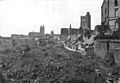 Bundesarchiv Bild 183-14898-0002, Magdeburg, Blick auf die zerstörte Altstadt