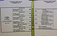 Butterfly Ballot, Florida 2000 (large)