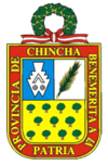Coat of arms of Chincha