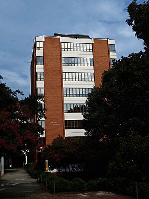 CU Strode Tower Aug2010