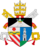C o a Benedictus XIII.svg