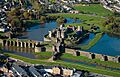 Caerphilly aerial