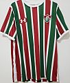 Camisa tricolor do Fluminense 2017-19