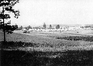 Camp Alger, Virginia, 1898