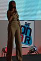 Carol Vorderman Waddington Airshow 2011 - 2